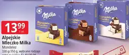 E.Leclerc Alpejskie Mleczko Milka oferta