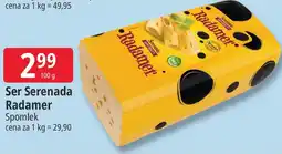 E.Leclerc Ser Serenada Radamer Spomlek oferta