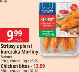 E.Leclerc Stripsy z piersi kurczaka Morliny oferta