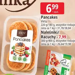 E.Leclerc Pancakes Virtu oferta