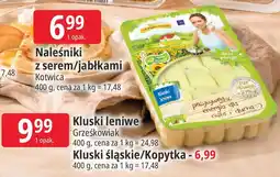 E.Leclerc Kluski leniwe Grześkowiak oferta