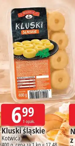 E.Leclerc Kluski śląskie Kotwica oferta