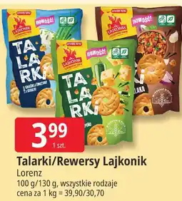 E.Leclerc Talarki/Rewersy Lajkonik Lorenz oferta