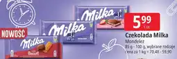 E.Leclerc Czekolada Milka oferta