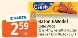 E.Leclerc Baton E.Wedel oferta