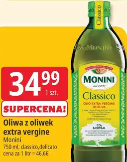 E.Leclerc Oliwa z oliwek extra vergine Monini oferta