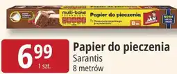 E.Leclerc Papier do pieczenia Sarantis oferta