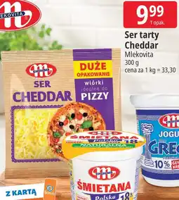 E.Leclerc Ser tarty Cheddar Mlekovita oferta