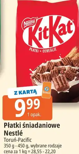 E.Leclerc Płatki śniadaniowe Nestlé oferta