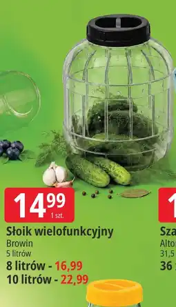 E.Leclerc Słoik wielofunkcyjny Browin oferta