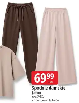 E.Leclerc Spodnie damskie Justini oferta