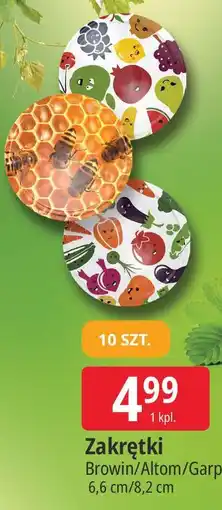 E.Leclerc Zakrętki oferta