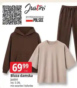E.Leclerc Bluza damska Justini oferta