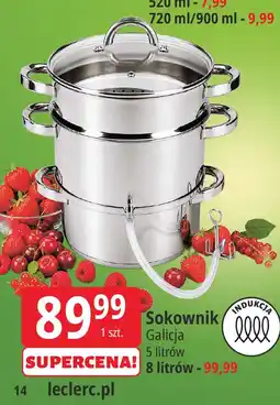 E.Leclerc Sokownik Galicja oferta