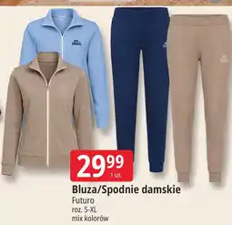 E.Leclerc Bluza/Spodnie damskie Futuro oferta