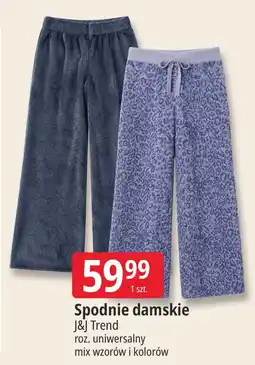 E.Leclerc Spodnie damskie J&J Trend oferta