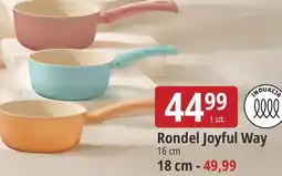 E.Leclerc Rondel Joyful Way 16 cm oferta