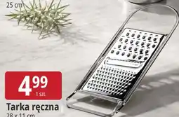 E.Leclerc Tarka ręczna 28 x 11 cm oferta