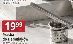 E.Leclerc Praska do ziemniaków 25 cm oferta