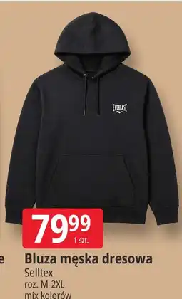 E.Leclerc Bluza męska dresowa Everlast oferta