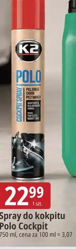 E.Leclerc Spray do kokpitu Polo Cockpit K2 oferta