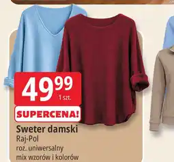 E.Leclerc Sweter damski Raj-Pol oferta