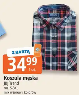 E.Leclerc Koszula męska J&J Trend oferta