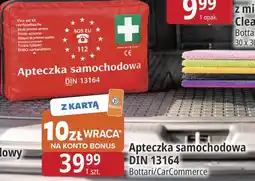 E.Leclerc Apteczka samochodowa DIN 13164 Bottari/CarCommerce oferta