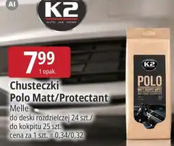 E.Leclerc Chusteczki Polo Matt/Protectant Melle K2 oferta