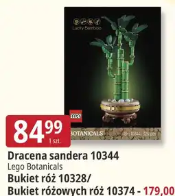 E.Leclerc Dracena sandera 10344 Lego Botanicals oferta