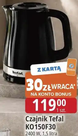 E.Leclerc Czajnik Tefal KO150F30 oferta