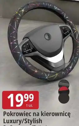 E.Leclerc Pokrowiec na kierownicę Luxury/Stylish CarCommerce/Bottari oferta