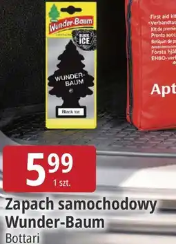 E.Leclerc Zapach samochodowy Wunder-Baum Bottari oferta