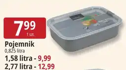 E.Leclerc Pojemnik 0,825 litra oferta
