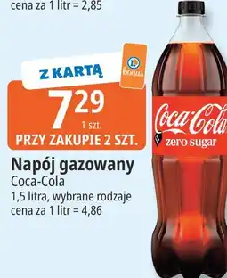 E.Leclerc Napój gazowany Coca-Cola oferta