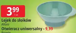 E.Leclerc Lejek do słoików Altom oferta