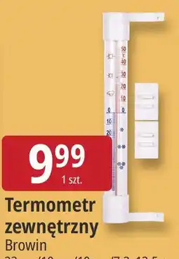 E.Leclerc Termometr zewnętrzny Browin oferta