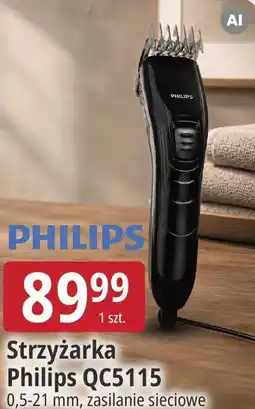 E.Leclerc Strzyżarka Philips QC5115 oferta