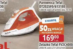 E.Leclerc Żelazko Tefal FV2C40E0 oferta