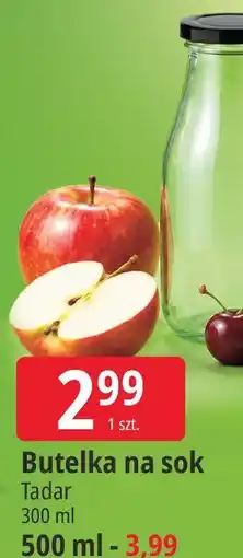 E.Leclerc Butelka na sok Tadar oferta