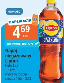 E.Leclerc Napój niegazowany Lipton oferta