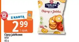 E.Leclerc Chipsy jabłkowe WM oferta