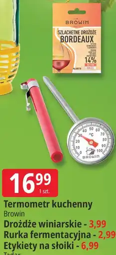 E.Leclerc Termometr kuchenny Browin oferta