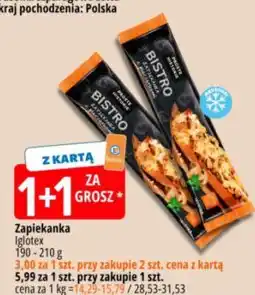 E.Leclerc Zapiekanka Iglotex oferta