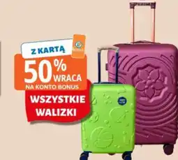 E.Leclerc Wszystkie walizki oferta