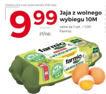 Jaja z wolnego wybiegu
