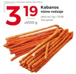 Frac Kabanos różne rodzaje oferta