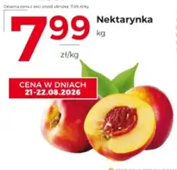 Frac Nektarynka oferta