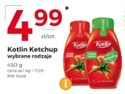 Frac Kotlin Ketchup wybrane rodzaje oferta