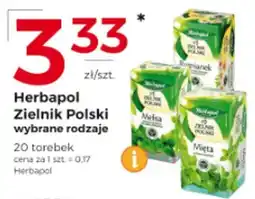 Frac Herbapol Zielnik Polski wybrane rodzaje oferta